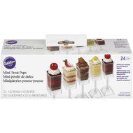 Treat Pops Mini Tubes 24/Pkg-