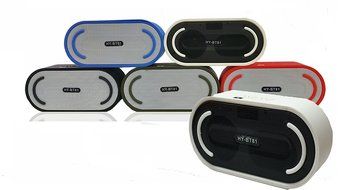 FINCO(TM) Myvision N9 Bluetooth Speaker Mini Speaker for car Portable Speaker Bluetooth Wireless Speaker outdoor...