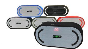 FINCO(TM) Myvision N9 Bluetooth Speaker Mini Speaker for car Portable Speaker Bluetooth Wireless Speaker outdoor... N7