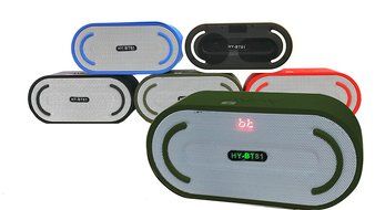 FINCO(TM) Myvision N9 Bluetooth Speaker Mini Speaker for car Portable Speaker Bluetooth Wireless Speaker outdoor... N11
