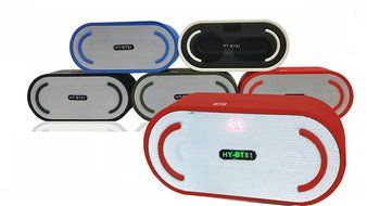 FINCO(TM) Myvision N9 Bluetooth Speaker Mini Speaker for car Portable Speaker Bluetooth Wireless Speaker outdoor... N15