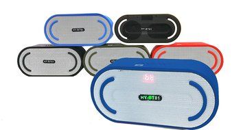 FINCO(TM) Myvision N9 Bluetooth Speaker Mini Speaker for car Portable Speaker Bluetooth Wireless Speaker outdoor... N19