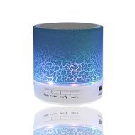 Small Smart Bluetooth Speaker with TF Card Slot Fm Radio for streaming music
