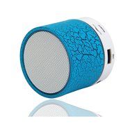 Small Smart Bluetooth Speaker with TF Card Slot Fm Radio for streaming music N4