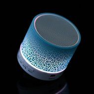Small Smart Bluetooth Speaker with TF Card Slot Fm Radio for streaming music N7