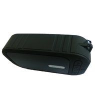 Silentrees Portable Wireless Mini Super Bass Bluetooth Speaker,Black N2