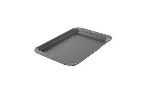 Nordic Ware Patterened Compact Baking Sheet, 8.5-Inch by 6.5-Inch