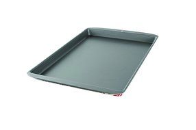 Nordic Ware Patterened Compact Baking Sheet, 8.5-Inch by 6.5-Inch N3