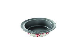 Nordic Ware Patterened Compact Baking Sheet, 8.5-Inch by 6.5-Inch N5