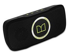 Monster129279 SuperStar BackFloat HD Bluetooth Speakers Black Neon Green