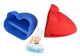 Best Cyber Monday Deal By Chef Le Bon, Genuine Vegetable Parchment Double Roll + Natural Unbleached Parchment...