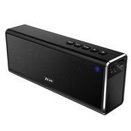 ZONV Portable Wireless Bluetooth Speaker 20W Output HD Bass Built-in Mic,Dual-Driver Portable Speakerphone with...