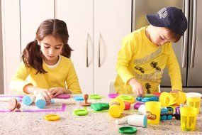 Silicandy Cookie Stamp Molds - 4/6 Set - Great for Activities with Kids - Themes are Get Well Soon / Royal Princess... N4