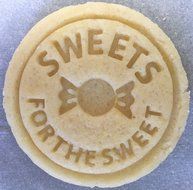 Silicandy Cookie Stamp Molds - 4/6 Set - Great for Activities with Kids - Themes are Get Well Soon / Royal Princess... N5