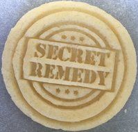 Silicandy Cookie Stamp Molds - 4/6 Set - Great for Activities with Kids - Themes are Get Well Soon / Royal Princess... N11