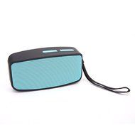 Alloet New Portable Outdoor Ultra Slim Wireless Bluetooth Speaker with USB TF Slot