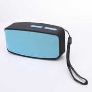 Alloet New Portable Outdoor Ultra Slim Wireless Bluetooth Speaker with USB TF Slot N3