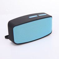 Alloet New Portable Outdoor Ultra Slim Wireless Bluetooth Speaker with USB TF Slot N4