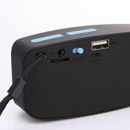 Alloet New Portable Outdoor Ultra Slim Wireless Bluetooth Speaker with USB TF Slot N5