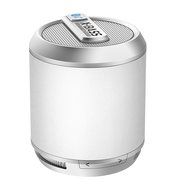 Divoom DV-SOLO-3-WHITE Bluetune Solo Wireless Bluetooth Speaker (White)