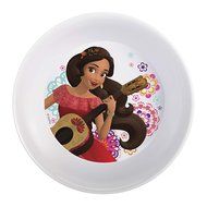 Zak! Designs Cereal Bowl Featuring Marshall Rubble and Chase from Paw Patrol, Break-resistant and BPA-free Melamine N3