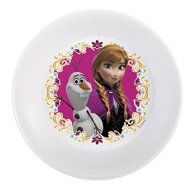 Zak! Designs Cereal Bowl Featuring Marshall Rubble and Chase from Paw Patrol, Break-resistant and BPA-free Melamine N4