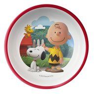 Zak! Designs Cereal Bowl Featuring Marshall Rubble and Chase from Paw Patrol, Break-resistant and BPA-free Melamine N7