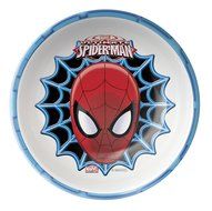 Zak! Designs Cereal Bowl Featuring Marshall Rubble and Chase from Paw Patrol, Break-resistant and BPA-free Melamine N9