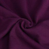 AIMTOPPY Women Loose Tops Long Sleeve T-Shirt Casual Blouse (M, Purple) N5