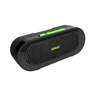 Jabees Beatbox Bi Portable Waterproof Bluetooth Wireless Bike Speakers with Built-in Bike Mount for Cycling Outdoor...