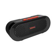 Jabees Beatbox Bi Portable Waterproof Bluetooth Wireless Bike Speakers with Built-in Bike Mount for Cycling Outdoor... N9