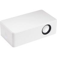 IDC&copy; i-VIBE Vibration Speaker. No Cables Or Bluetooth/Wifi Needed!! Just put your Phone/Ipod/MP3 on the speaker...