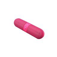 SIO Capsule-Shaped Dual-Speaker Wireless Bluetooth Speaker System with TF Card Slot,Built-in Microphone Pill Car...