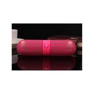 SIO Capsule-Shaped Dual-Speaker Wireless Bluetooth Speaker System with TF Card Slot,Built-in Microphone Pill Car... N2