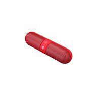 SIO Capsule-Shaped Dual-Speaker Wireless Bluetooth Speaker System with TF Card Slot,Built-in Microphone Pill Car... N7