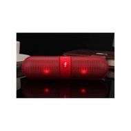 SIO Capsule-Shaped Dual-Speaker Wireless Bluetooth Speaker System with TF Card Slot,Built-in Microphone Pill Car... N9