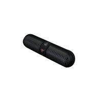 SIO Capsule-Shaped Dual-Speaker Wireless Bluetooth Speaker System with TF Card Slot,Built-in Microphone Pill Car... N14