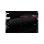 SIO Capsule-Shaped Dual-Speaker Wireless Bluetooth Speaker System with TF Card Slot,Built-in Microphone Pill Car... N15