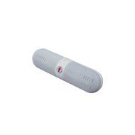 SIO Capsule-Shaped Dual-Speaker Wireless Bluetooth Speaker System with TF Card Slot,Built-in Microphone Pill Car... N17