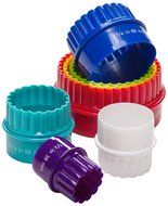Prepworks by Progressive Biscuit Cutters - Set of 7