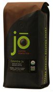 COLOMBIA JO: 12 oz, Organic Ground Colombian Coffee, Medium Roast, Fair Trade Certified, USDA Certified Organic... N2
