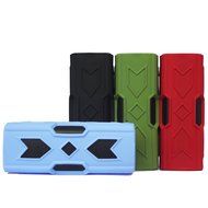 Bluetooth 4.0 NFC Spesker, CEStore Portable Rechargeable Stero Speaker Waterproof Dustproof and Shockproof for... N6