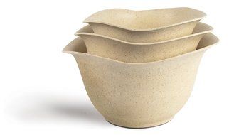 Architec Purelast Mixing Bowl, Blue to Green, Set of 3 N2