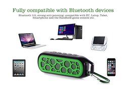 Ohpa SportSPK Outdoor Sport Wireless Bluetooth Speaker Waterproof For PC Latop Tabet iPod Smartphone Handheld... N11