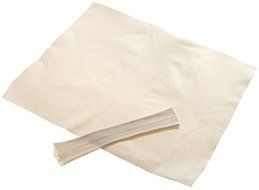 Regency Pastry Cloth and Rolling Pin Cover Set