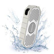 Docooler THECOO 710K Waterproof Shockproof Dustproof Bluetooth Speaker Dual Acoustic Driver Hands-free w/ Mic...
