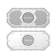 Docooler THECOO 710K Waterproof Shockproof Dustproof Bluetooth Speaker Dual Acoustic Driver Hands-free w/ Mic... N8