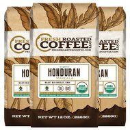 Honduran Marcala OFT Coffee, Whole Bean Coffee, Fresh Roasted Coffee LLC. (5 lb.) N5