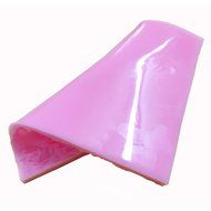 Mikiso 1202 Texture 2-Piece Mold Set Tree Bark and Brick Wall Impression Moulds Gum Paste Impression Mat Fondant... N9