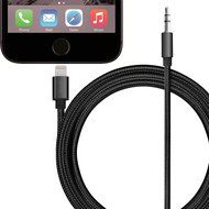 3.5mm to Lightning Headphone Jack Adapter for iPhone 7/7 Plus, Stouch Lightning Port to 3.5mm Female Audio Jack... N7